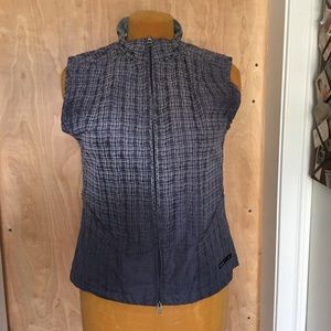 NIKE reflective vest/sz M